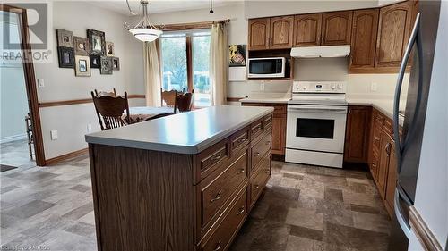 95 Dunedin Drive, Brussels, ON - Indoor Photo Showing Kitchen