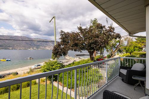 10837 Okanagan Centre Road, Lake Country, BC - Outdoor With Body Of Water With View With Exterior