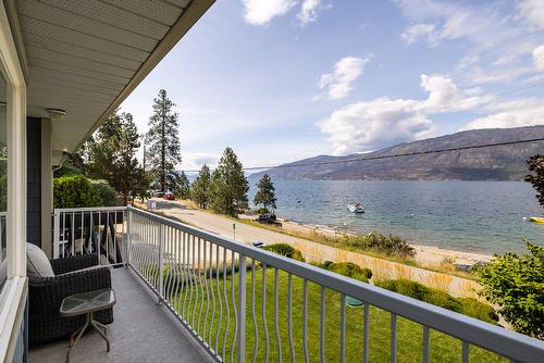 10837 Okanagan Centre Road, Lake Country, BC - Outdoor With Body Of Water With View