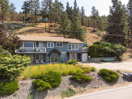 10837 Okanagan Centre Road, Lake Country, BC - Outdoor