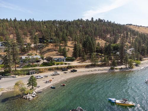 10837 Okanagan Centre Road, Lake Country, BC - Outdoor With Body Of Water With View