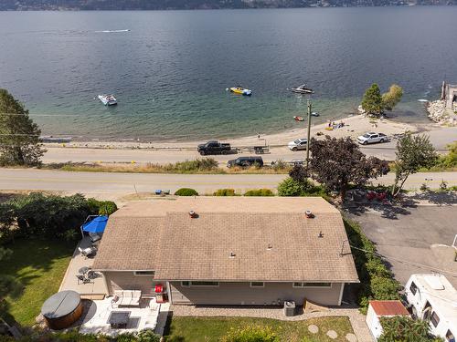 10837 Okanagan Centre Road, Lake Country, BC - Outdoor With Body Of Water With View