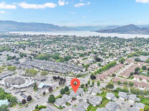 6-1120 Guisachan Road, Kelowna, BC - Outdoor With Body Of Water With View