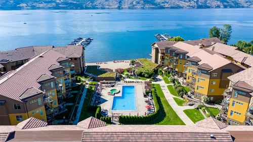 2102-4042 Pritchard Drive, West Kelowna, BC - Outdoor With Body Of Water With View