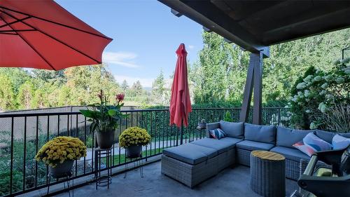 2102-4042 Pritchard Drive, West Kelowna, BC - Outdoor With Deck Patio Veranda With Exterior