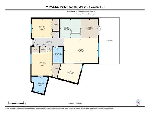 2102-4042 Pritchard Drive, West Kelowna, BC - Other