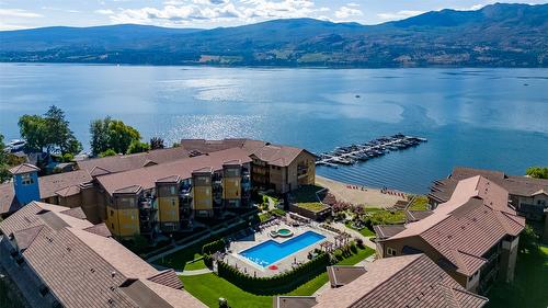 2102-4042 Pritchard Drive, West Kelowna, BC - Outdoor With Body Of Water With View