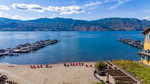 2102-4042 Pritchard Drive, West Kelowna, BC - Outdoor With Body Of Water With View