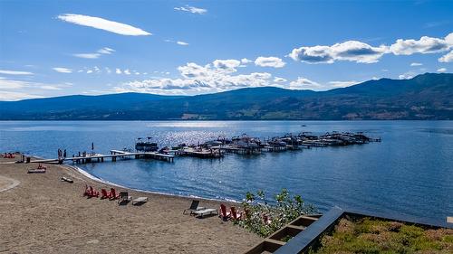 2102-4042 Pritchard Drive, West Kelowna, BC - Outdoor With Body Of Water With View