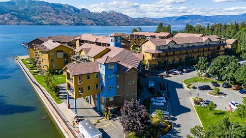 2102-4042 Pritchard Drive, West Kelowna, BC - Outdoor With Body Of Water With View