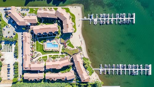 2102-4042 Pritchard Drive, West Kelowna, BC -  With Body Of Water With View