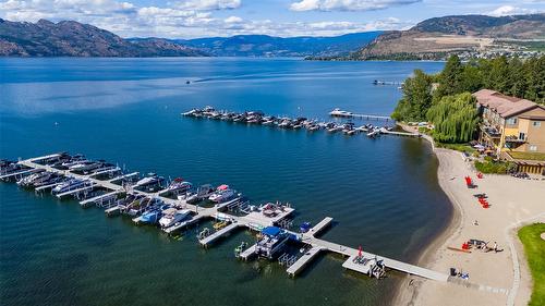 2102-4042 Pritchard Drive, West Kelowna, BC - Outdoor With Body Of Water With View