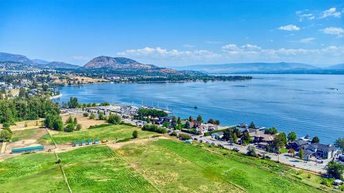 241-4205 Gellatly Road, West Kelowna, BC - Outdoor With Body Of Water With View