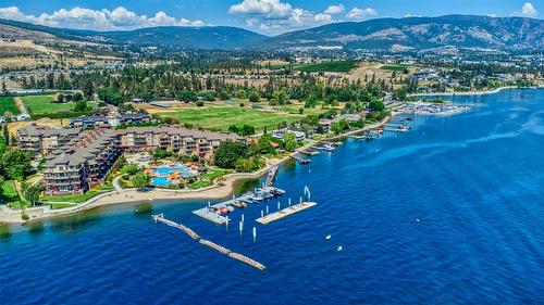 241-4205 Gellatly Road, West Kelowna, BC - Outdoor With Body Of Water With View