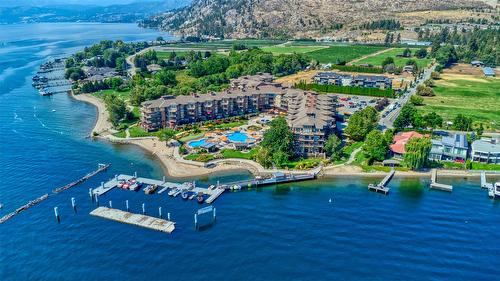 241-4205 Gellatly Road, West Kelowna, BC - Outdoor With Body Of Water With View