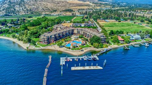 241-4205 Gellatly Road, West Kelowna, BC - Outdoor With Body Of Water With View