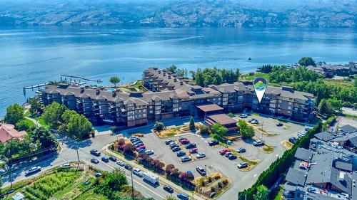 241-4205 Gellatly Road, West Kelowna, BC - Outdoor With Body Of Water With View