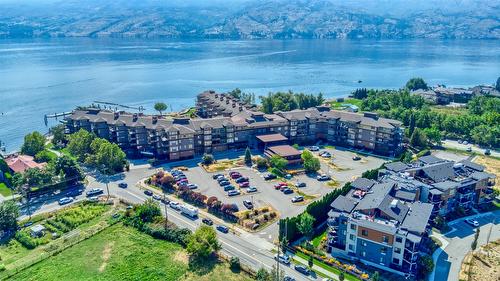 241-4205 Gellatly Road, West Kelowna, BC - Outdoor With Body Of Water With View