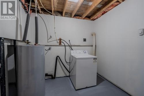 20 Eastmeadows Avenue, St. John'S, NL - Indoor Photo Showing Laundry Room