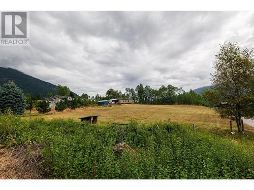 Lot 1 Six Mile Lakes  Road, Nelson, BC 