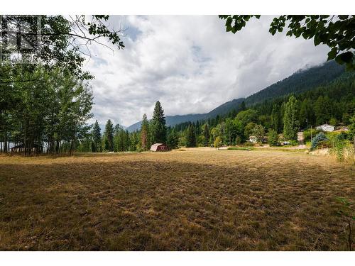 Lot 1 Six Mile Lakes  Road, Nelson, BC 