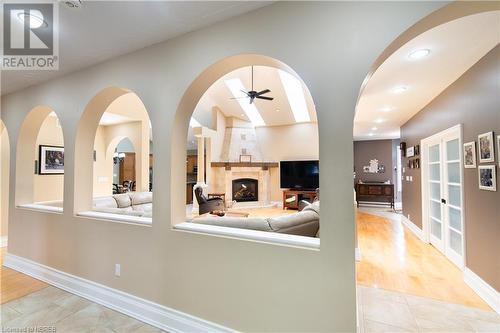 748 Coursol Road, Sturgeon Falls, ON - Indoor Photo Showing Other Room