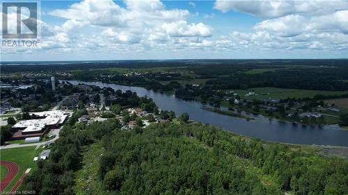 748 Coursol Road, Sturgeon Falls, ON - Outdoor With Body Of Water With View