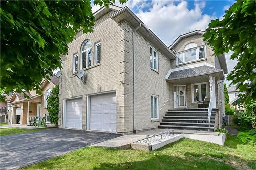 736 Templemead Drive, Hamilton, ON - Outdoor With Facade