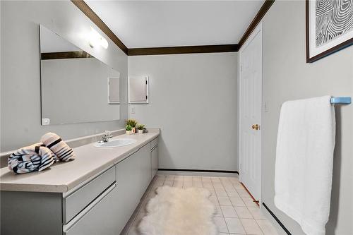 736 Templemead Drive, Hamilton, ON - Indoor Photo Showing Bathroom