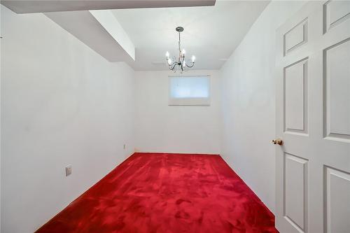 736 Templemead Drive, Hamilton, ON - Indoor Photo Showing Other Room