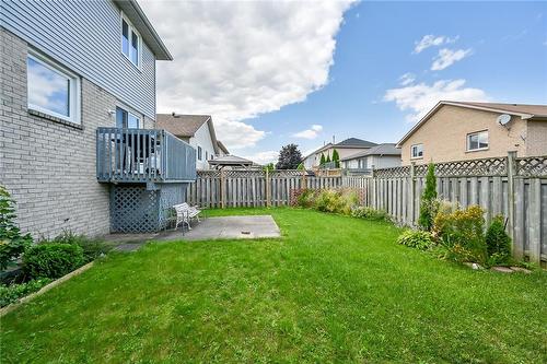 736 Templemead Drive, Hamilton, ON - Outdoor With Deck Patio Veranda