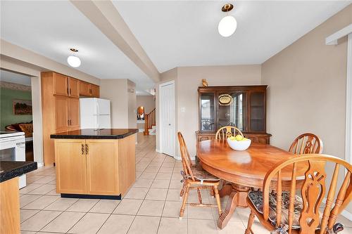 736 Templemead Drive, Hamilton, ON - Indoor Photo Showing Dining Room