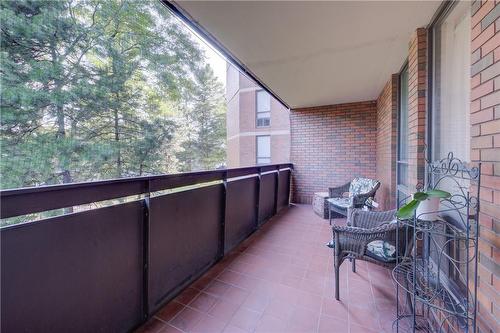 222 Jackson Street W|Unit #206, Hamilton, ON - Outdoor With Exterior