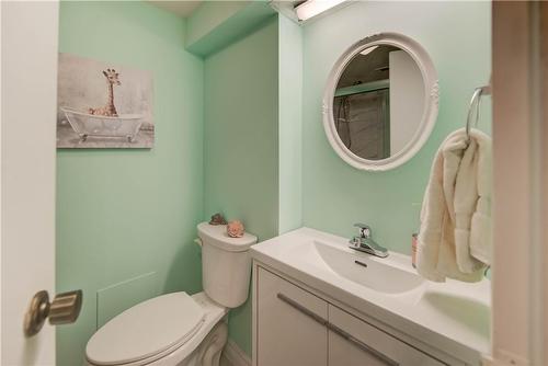 222 Jackson Street W|Unit #206, Hamilton, ON - Indoor Photo Showing Bathroom