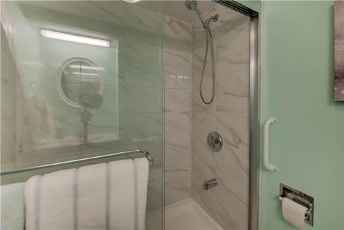 222 Jackson Street W|Unit #206, Hamilton, ON - Indoor Photo Showing Bathroom