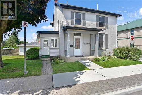 22 James Street E, Brockville, ON - Outdoor With Facade