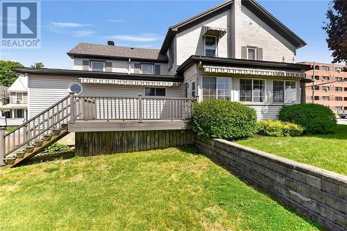 22 James Street E, Brockville, ON - Outdoor With Deck Patio Veranda