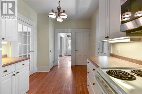 Kitchen - 22 James Street E, Brockville, ON - Indoor Photo Showing Kitchen