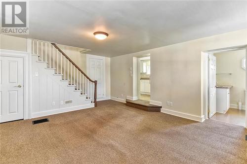 Main Floor Family Room - 22 James Street E, Brockville, ON - Indoor Photo Showing Other Room