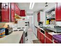 6896 Watson  E Drive, Kamloops, BC  - Indoor Photo Showing Kitchen With Double Sink 