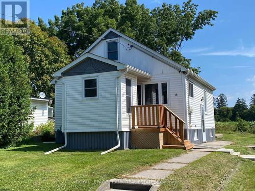 6 Burnham Street, Cramahe (Colborne), ON - Outdoor