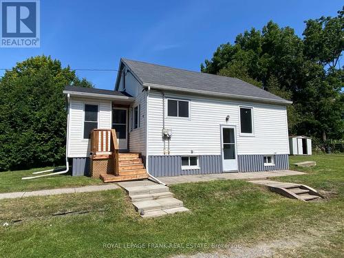 6 Burnham Street, Cramahe (Colborne), ON - Outdoor