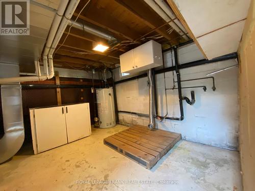 6 Burnham Street, Cramahe (Colborne), ON - Indoor Photo Showing Basement