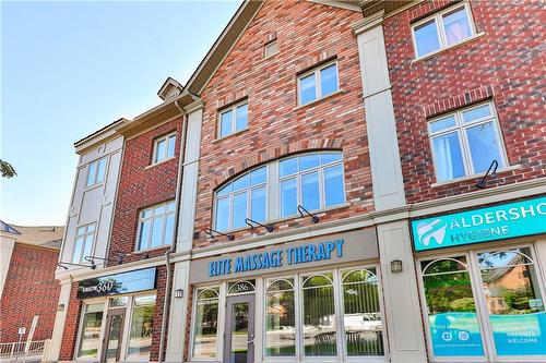 362 Plains Road E|Unit #4, Burlington, ON - Outdoor