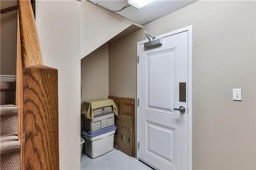 362 Plains Road E|Unit #4, Burlington, ON - Indoor Photo Showing Other Room