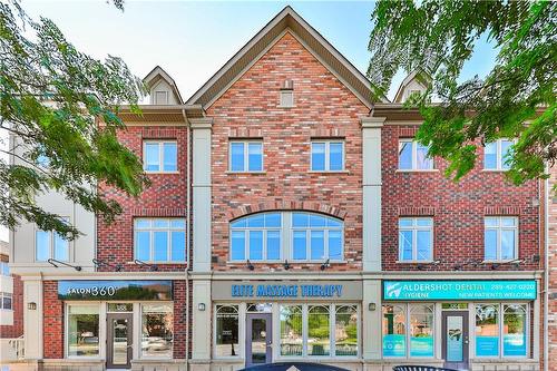 362 Plains Road E|Unit #4, Burlington, ON - Outdoor With Facade