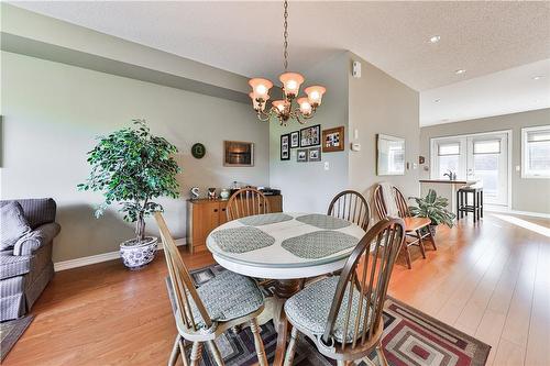 362 Plains Road E|Unit #4, Burlington, ON - Indoor Photo Showing Dining Room