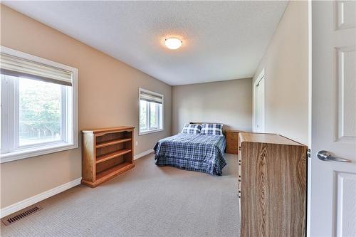 362 Plains Road E|Unit #4, Burlington, ON - Indoor Photo Showing Bedroom