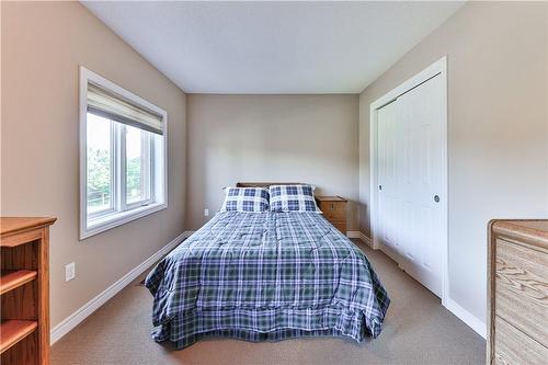 362 Plains Road E|Unit #4, Burlington, ON - Indoor Photo Showing Bedroom