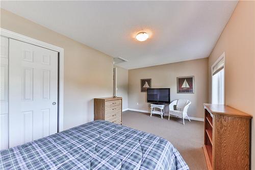 362 Plains Road E|Unit #4, Burlington, ON - Indoor Photo Showing Bedroom